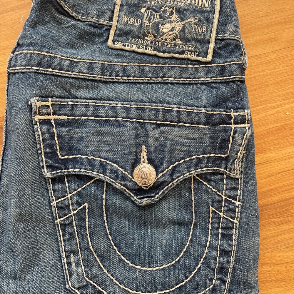 True Religion Men’s Jeans Slim